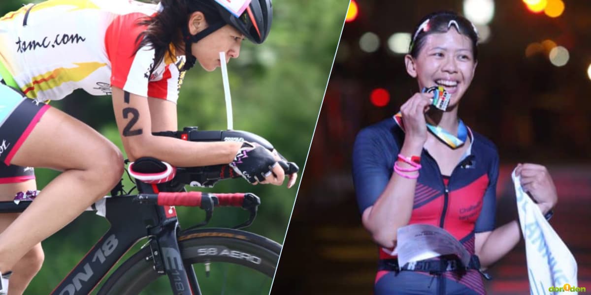 艱辛但刻苦銘心  IRONMAN Taiwan 歷屆女子冠軍真摯分享