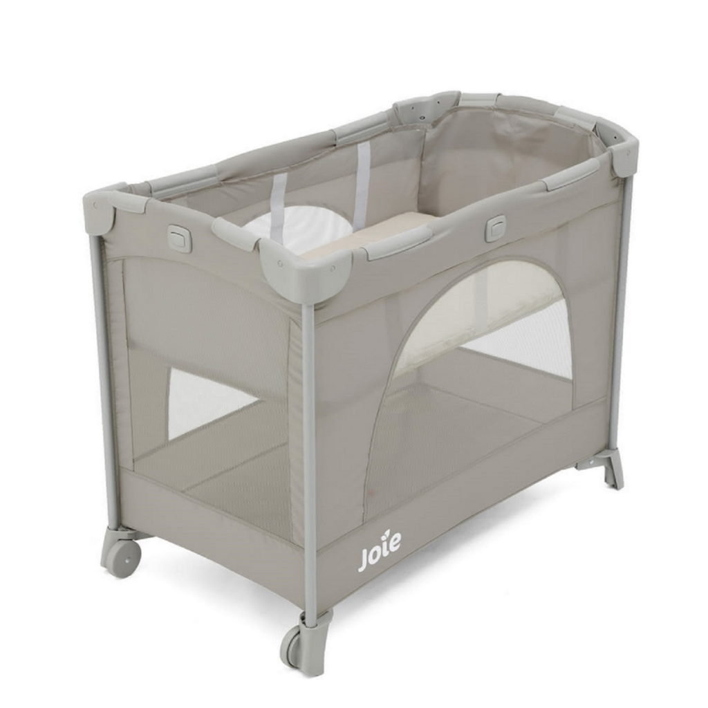 「JOIE」kubbie可攜式嬰兒床