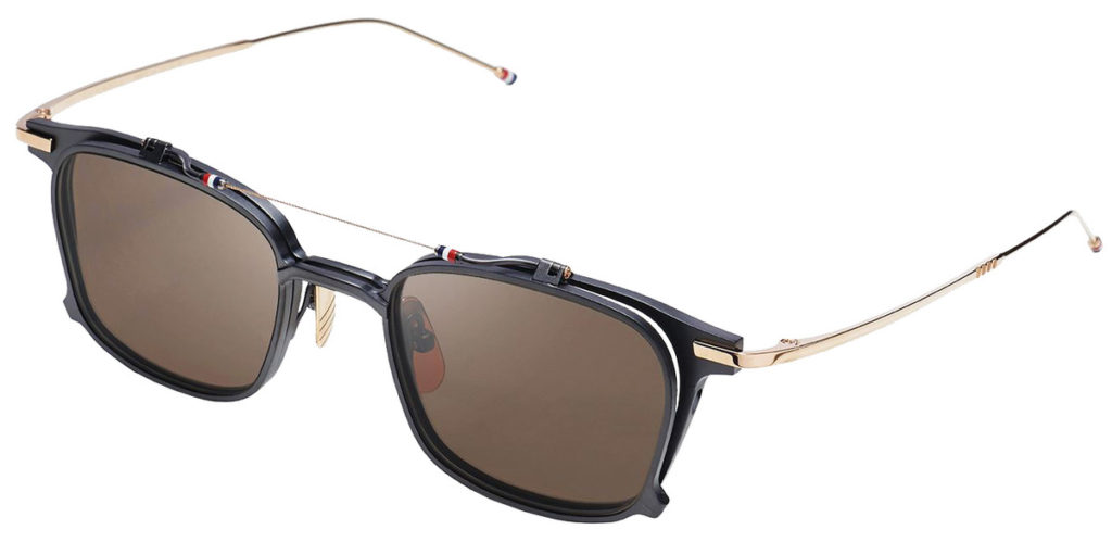 微風南山-PUYI THOM BROWNE TBS.817 推薦價34,800元