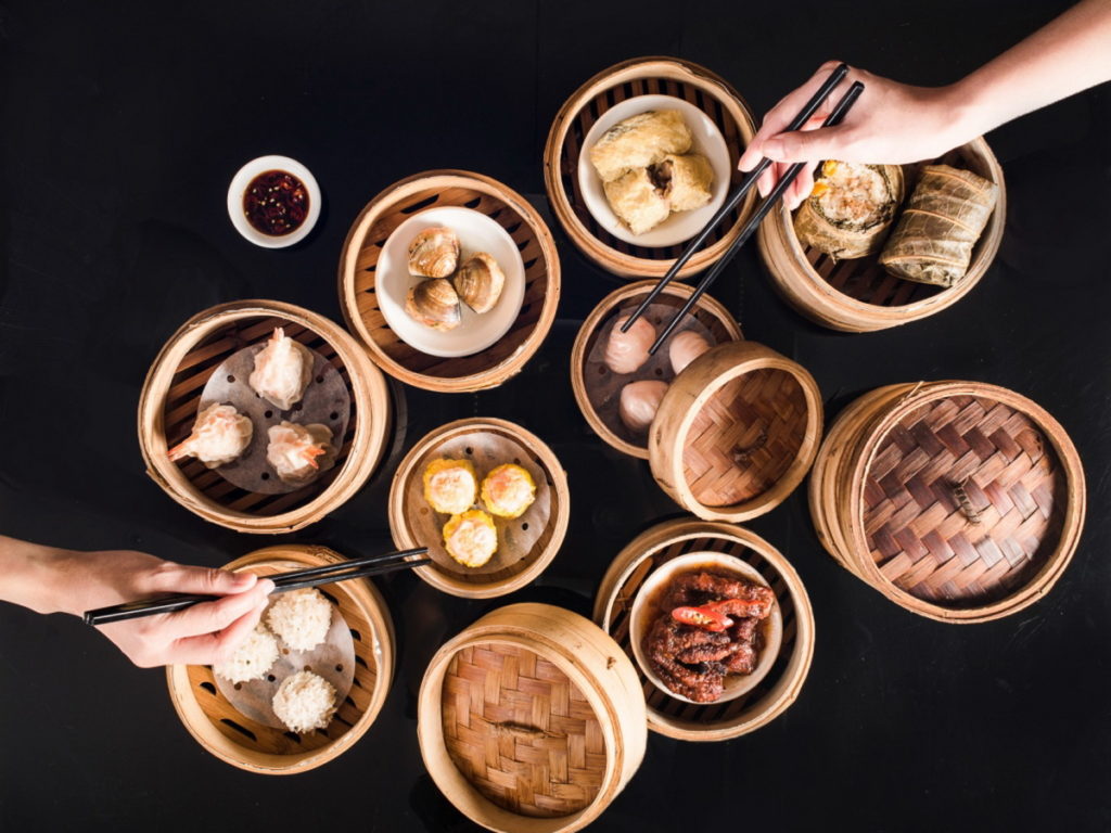 老饕好評不斷!粵亮再推平日點心券,享受五星港點,每道只要150元。(圖/六福旅遊集團提供)