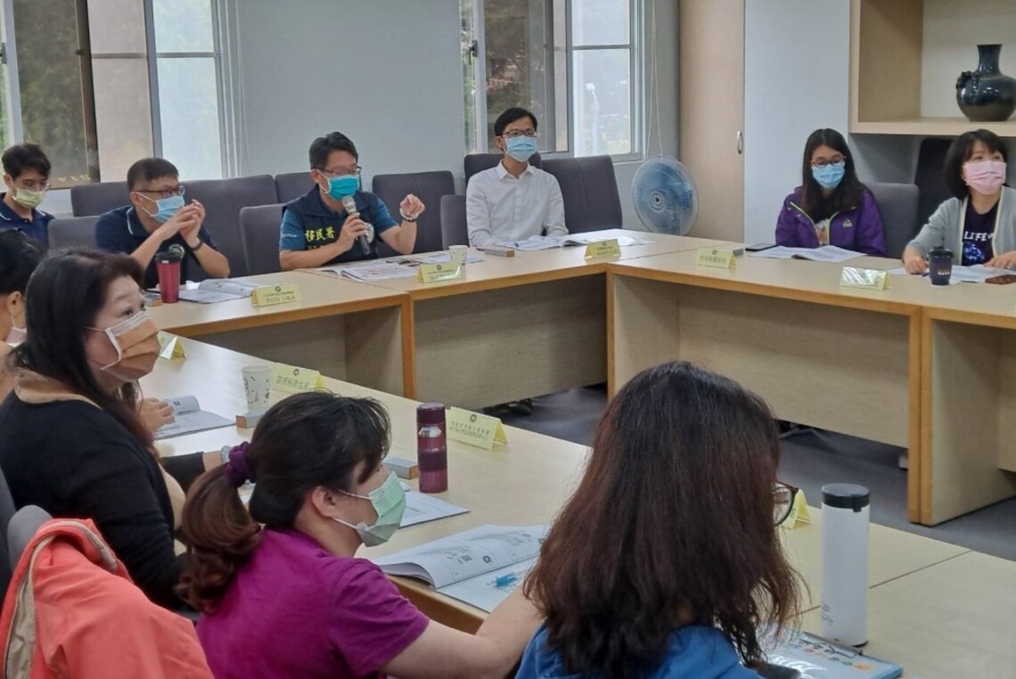 提供苗栗新住民安全的關懷    移民署與縣府及NGO團體共同召開網絡會議