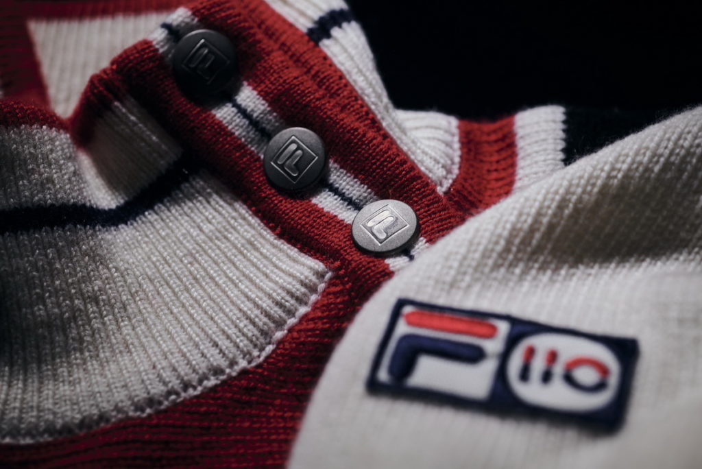 FILA 110 週年紀念系列