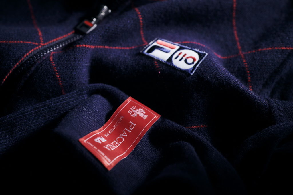 FILA 110 週年紀念系列