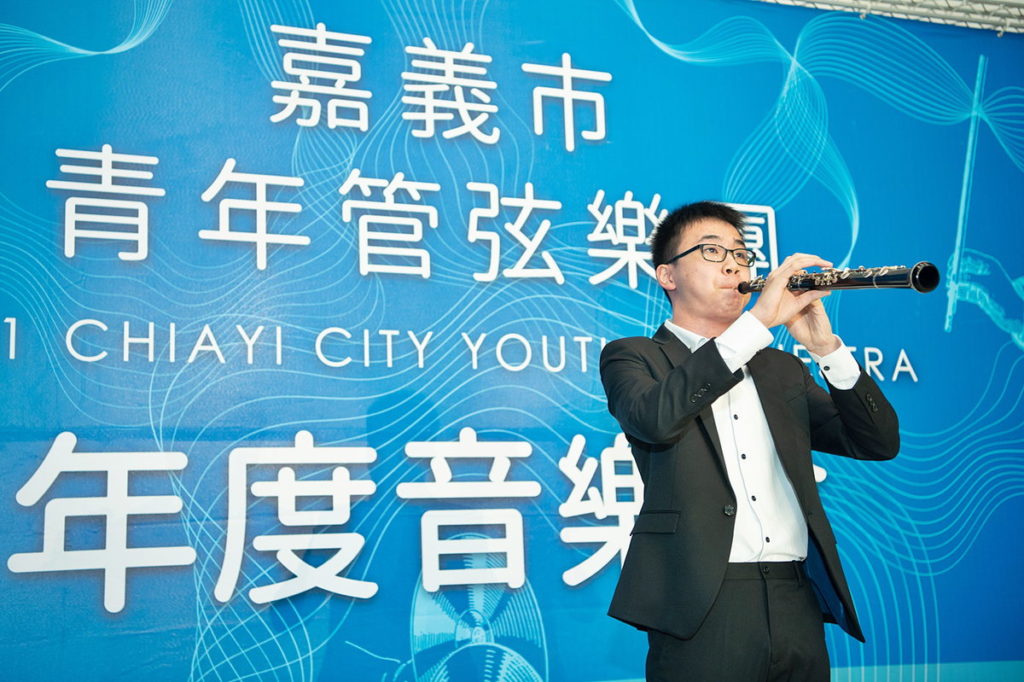 陳允恩演出田園幻想曲 _