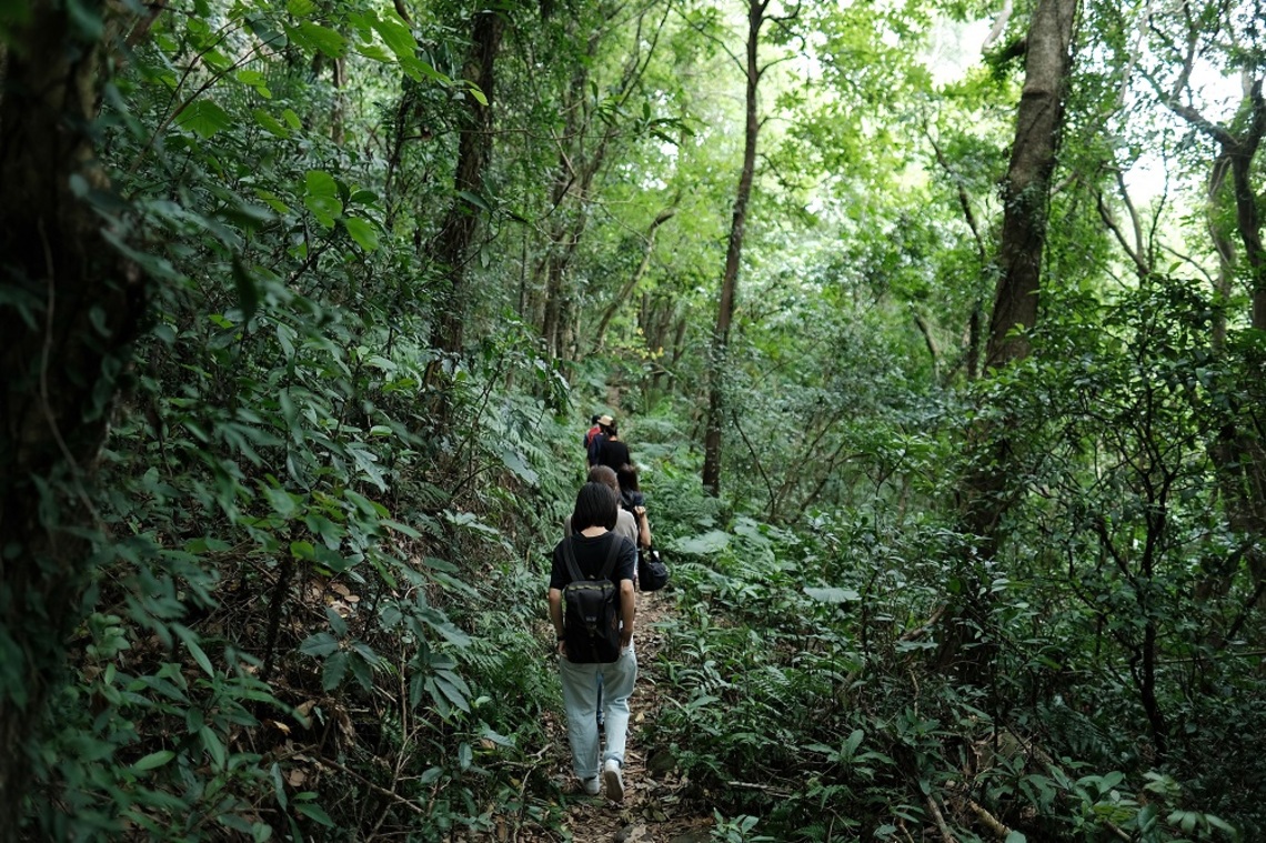 竹縣國旅升溫 推出一起來「新竹走走」2條關西、北埔旅遊路線