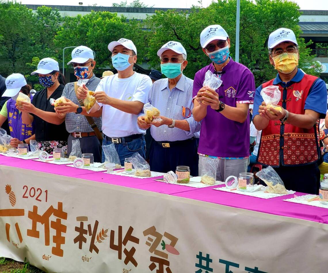 六堆客庄星光路跑 共下漫步客庄/波新聞