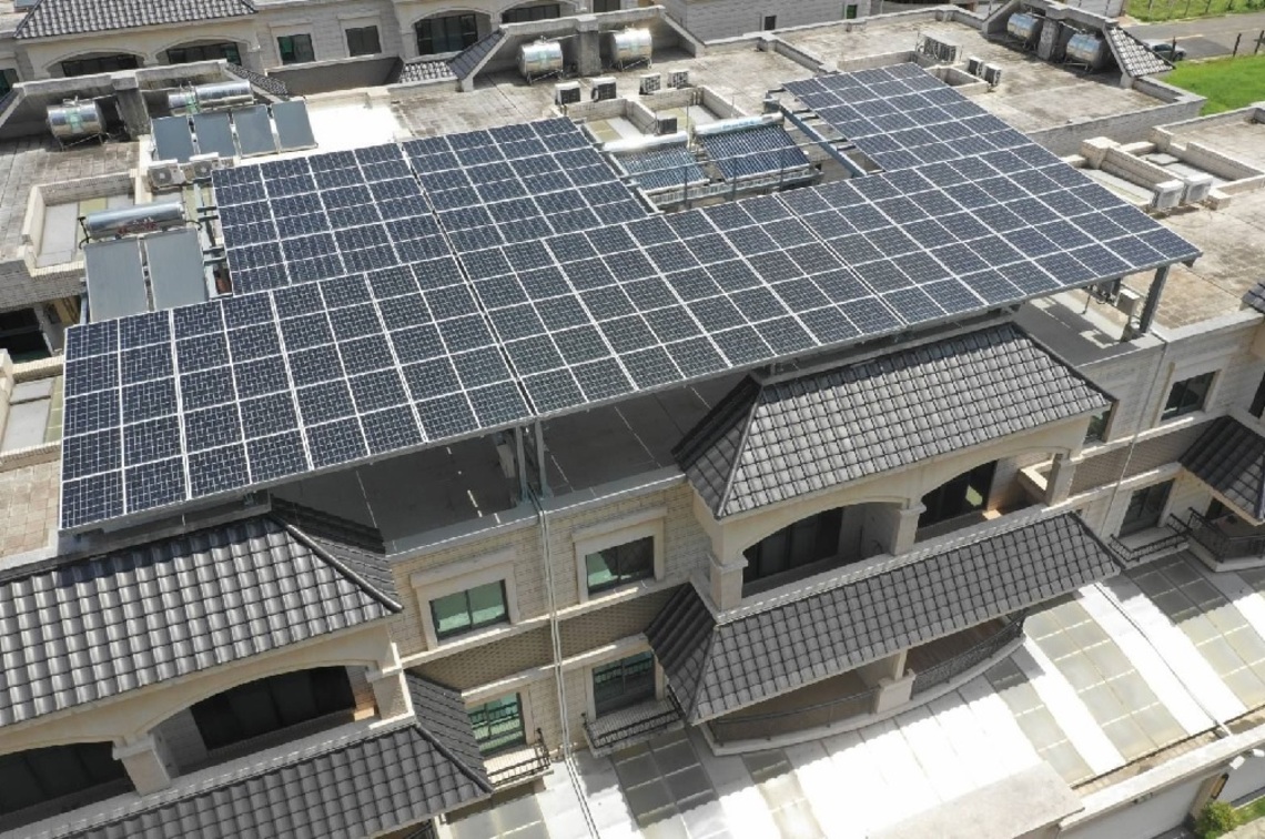 能源產業新轉型健康舒適新能源      高市光電補助延長至11/5鼓勵市民踴躍申請