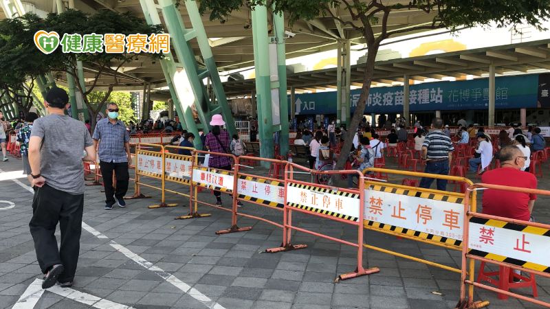 醫療升載、支援花博疫苗 北市聯醫基層:身心俱疲