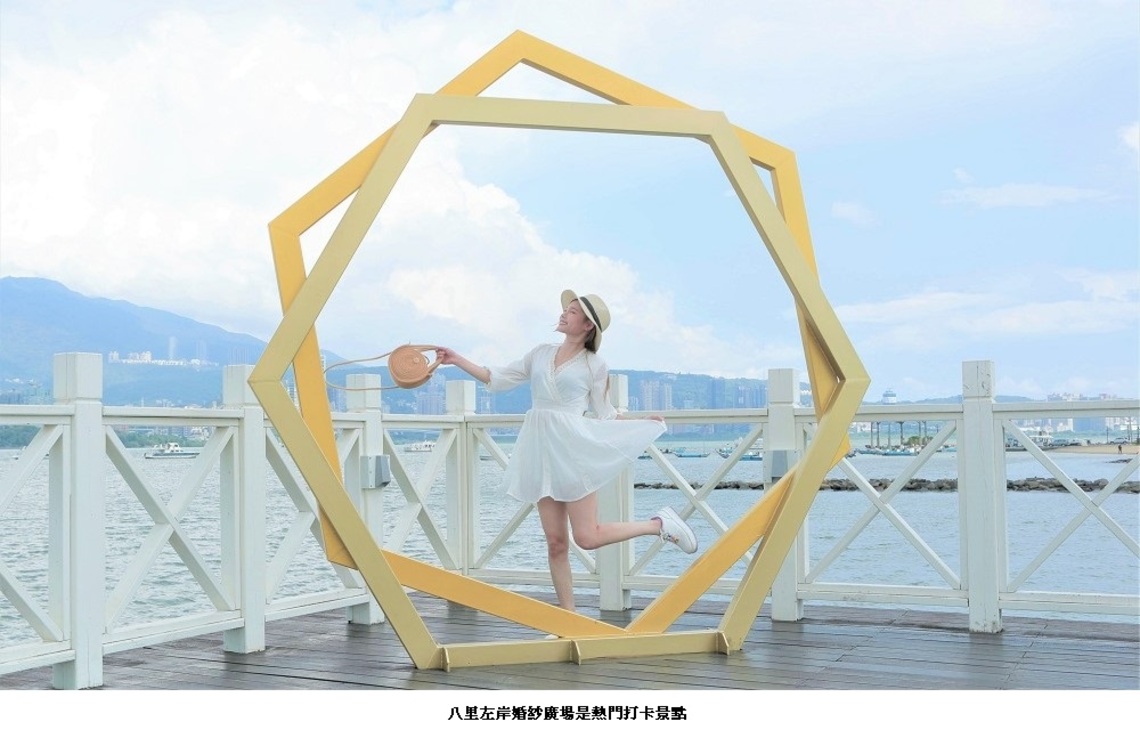 八里偽出國 一個人的浪漫左岸之旅