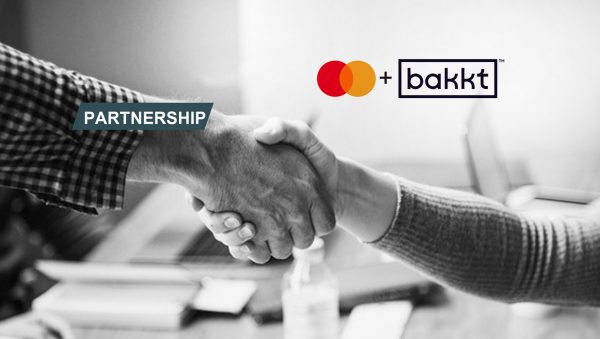 萬事達卡與Bakkt 達成合作,提供旗下支付商家加密服務、改變忠誠獎勵金制度