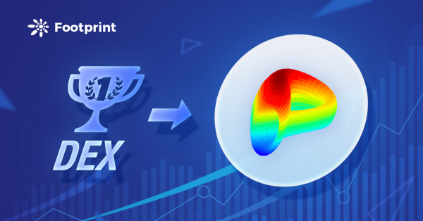 Footprint:Curve Finance(CRV)領先DEX群雄的原因