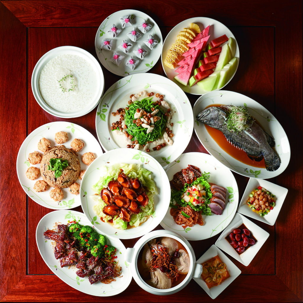 台北福華美食家通行證-宴會廳