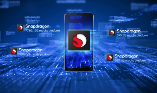 高通行動產品藍圖再升級,為Snapdragon 7、6、4系列帶來更強大的效能