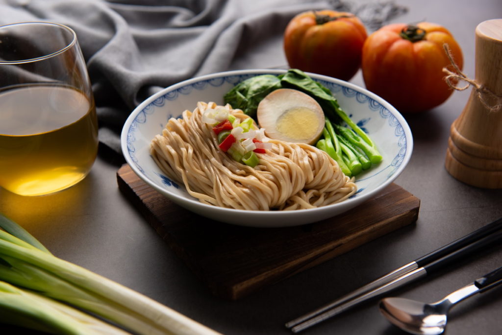好饗喫乾拌麵「和牛油三星蔥乾拌麵」
