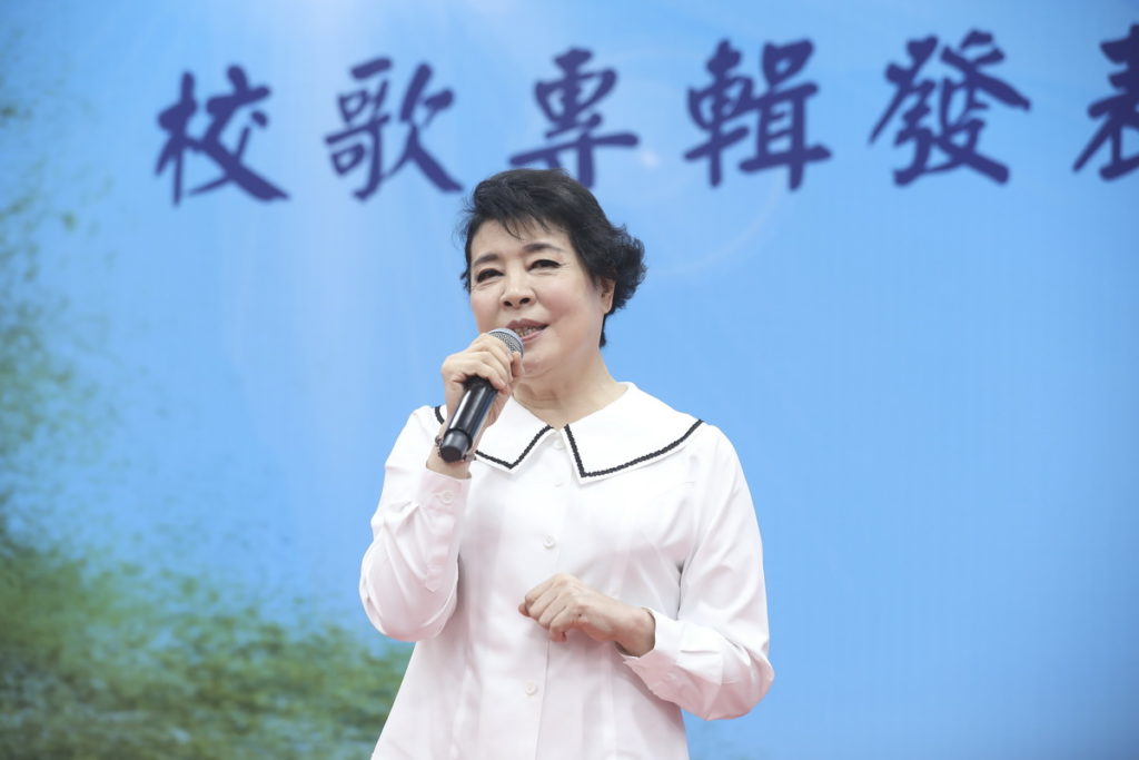 製作人聲樂家簡文秀發表專輯製作感言