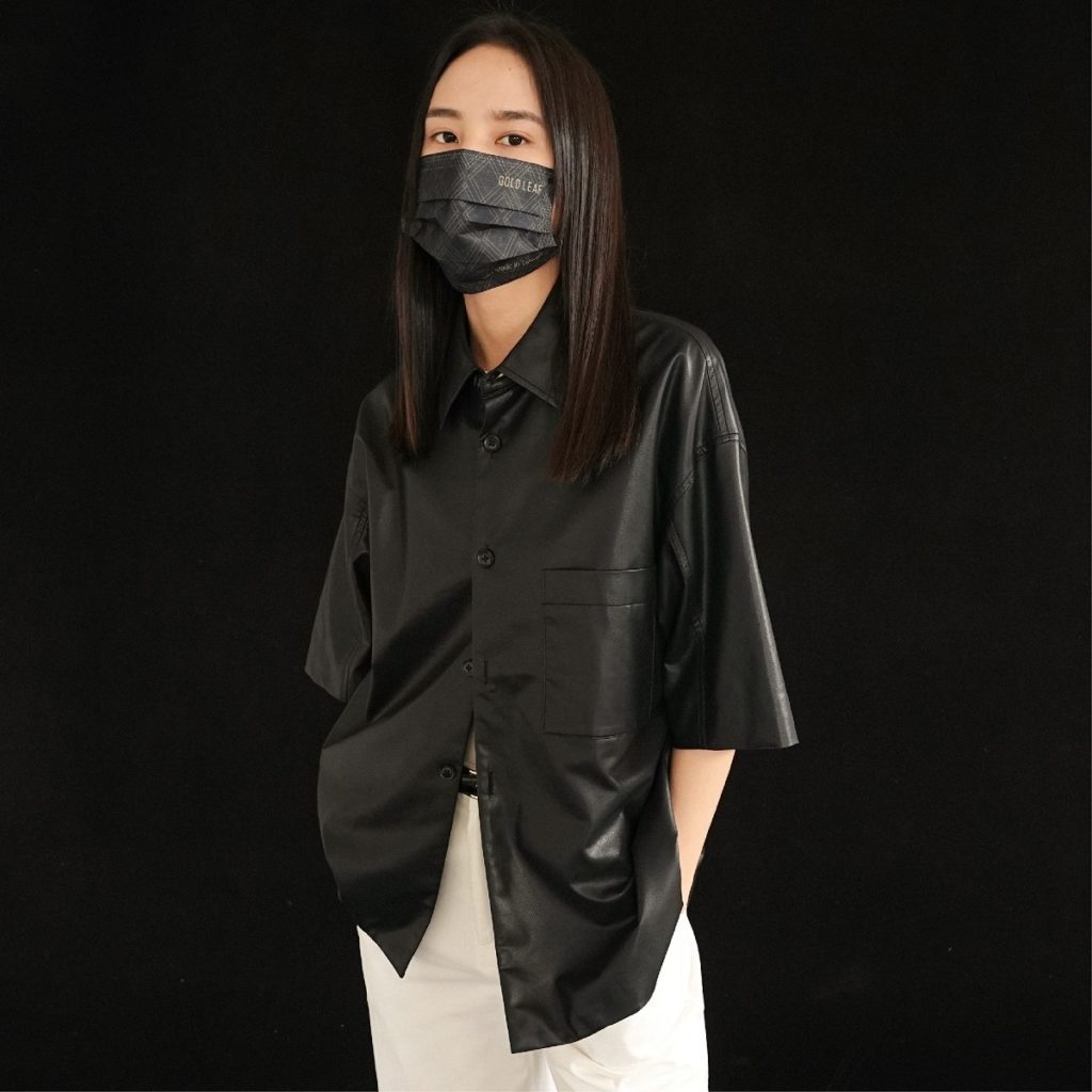 茶金聯名 交織
