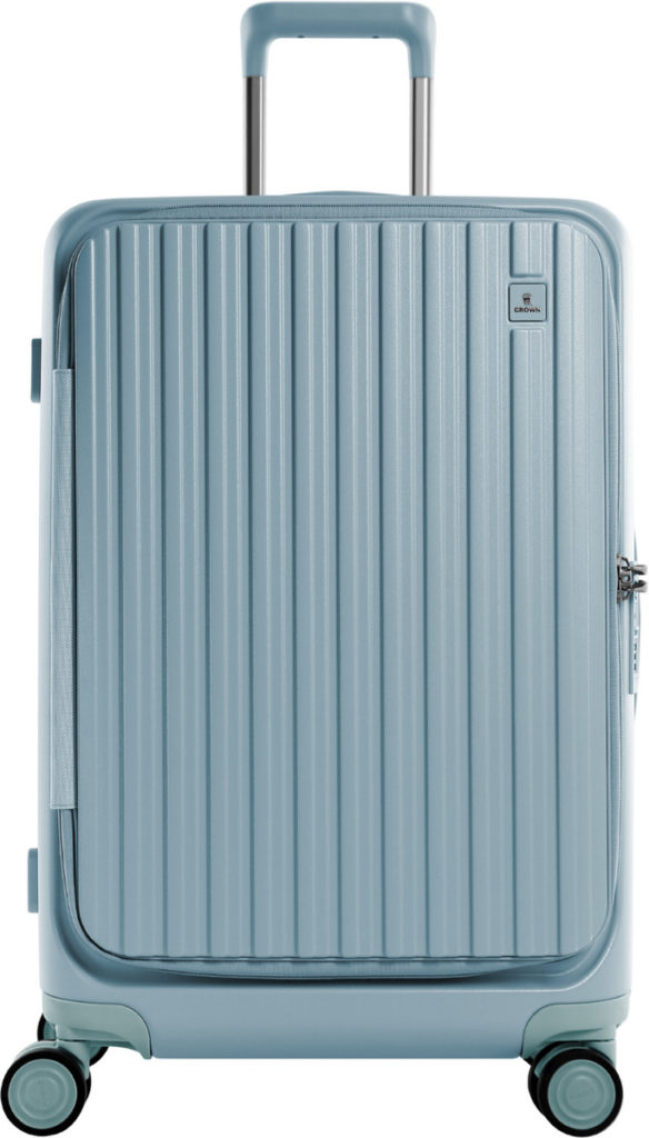 CROWN-BOXY 26吋NT$9580 (鼠尾草綠)
