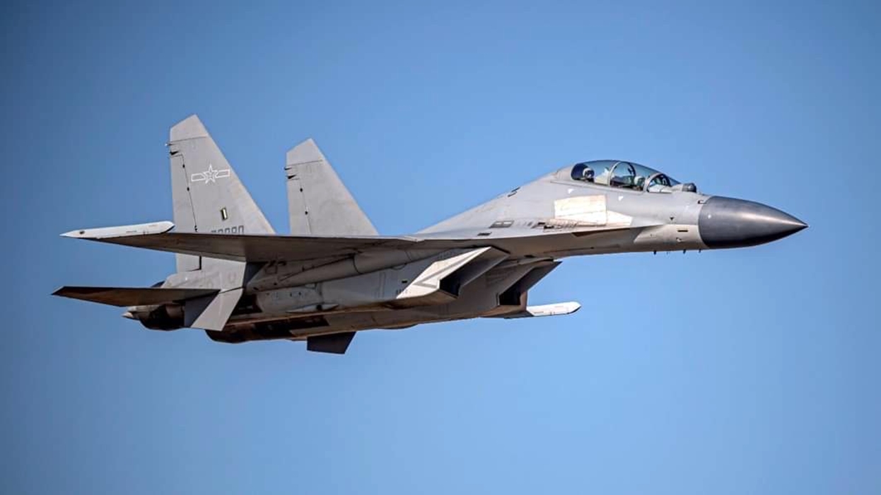 蔡英文向CNN證實 美軍駐台訓練國軍 喊話習近平坐下來談 57 S 38101003 2