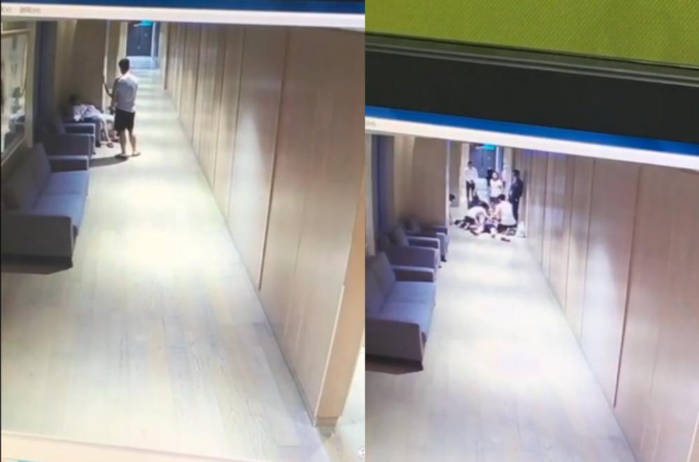 【With Video】Le Méridien Taipei severely ignored the guest’s situation, customer missed the “Golden Hour” up to 50 minis and finally dead on Hotel. 54 截圖 2021 10 19 下午4.07.46 side