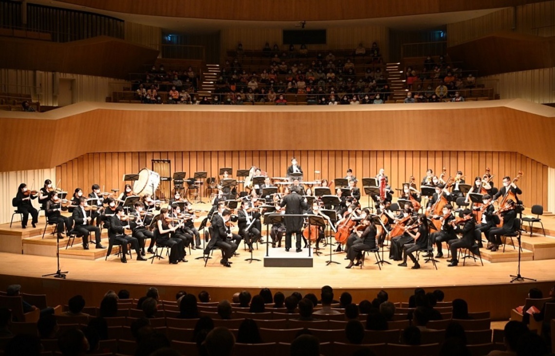 中鋼建廠50周年舉辦「向防疫人員致敬音樂會」    傳遞正向力量