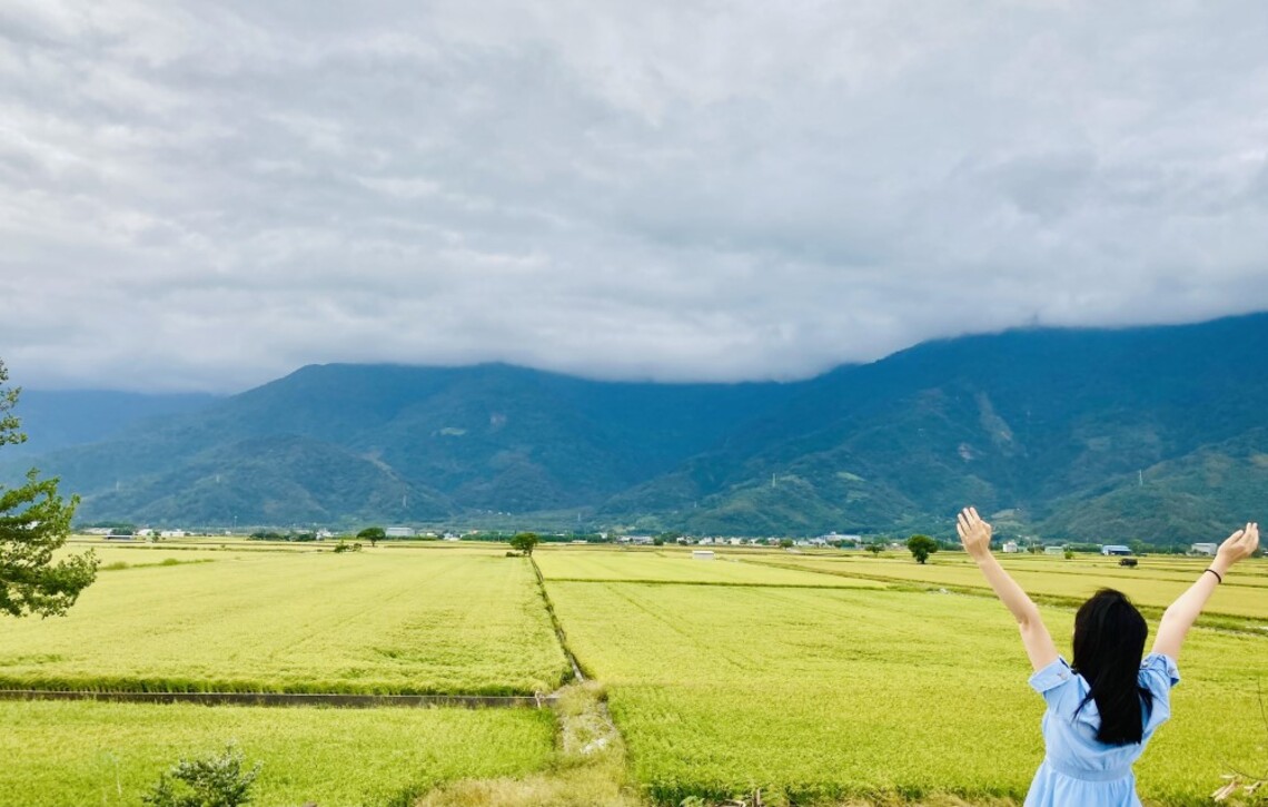 可以大口深呼吸的地方 臺東縣空氣品質全臺最優