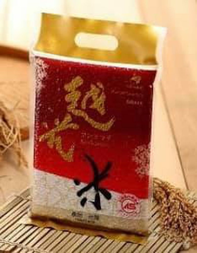 雲林斗南越光好米