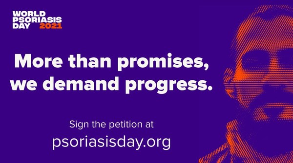 FPA launches a petition to ignite action against psoriatic disease FPA launches a petition to ignite action against psoriatic disease