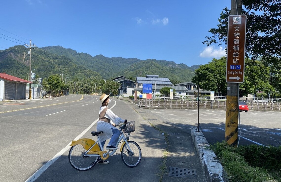 高雄山城線自行車道導引牌面優化 服務品質向前行