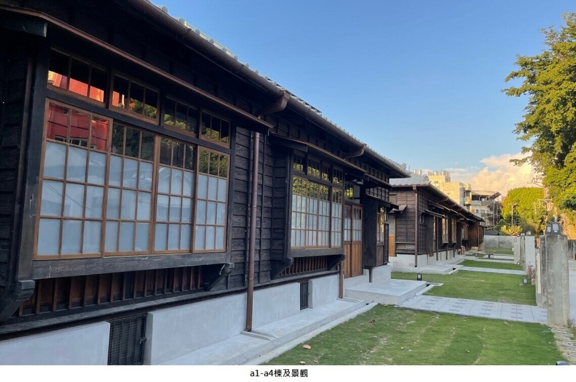 觀光新亮點! 潭子國小日式校舍修復完工