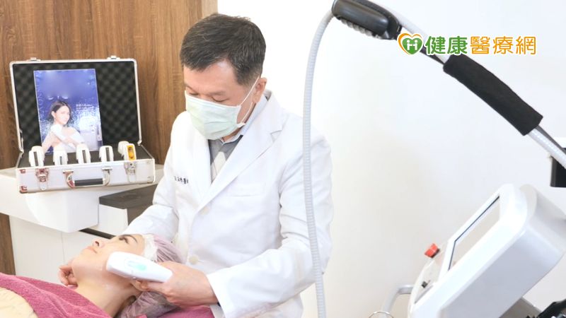 提拉嘴邊肉超有感! 「QG電音雙波」快速找回緊緻輪廓線