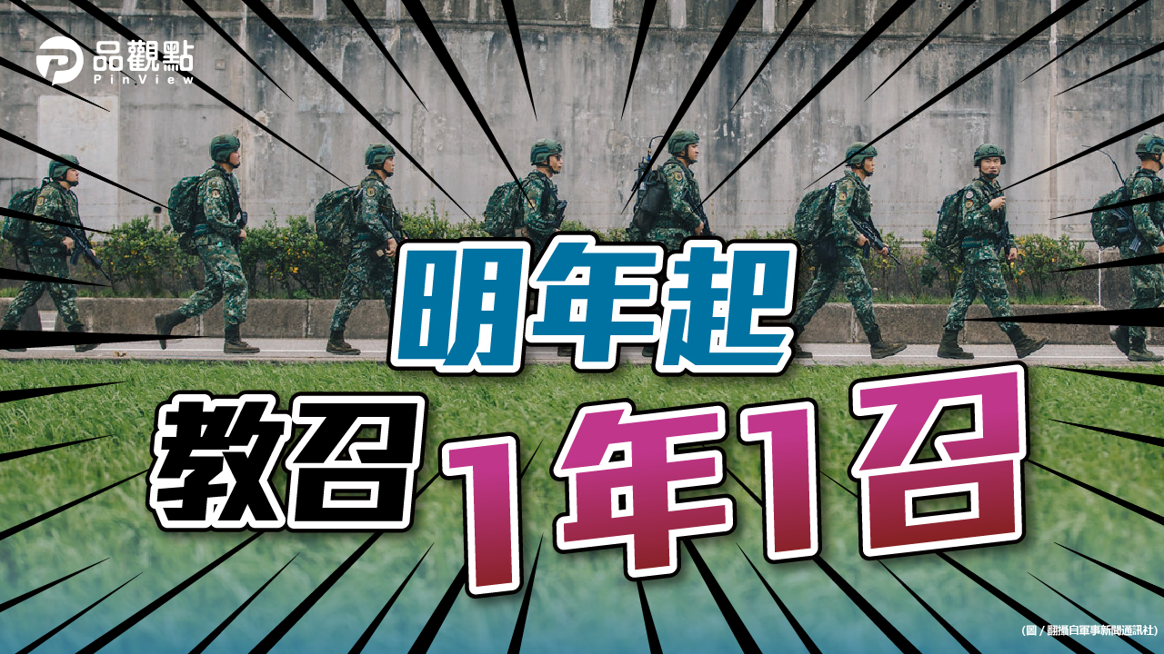 品觀點|上萬人訓期拉長14天 7年級生哀聲四起|政治
