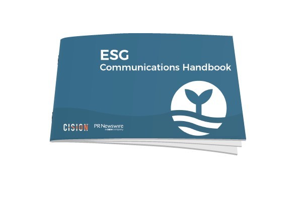 美通社在亞太地區發佈首本《企業ESG傳播手冊》