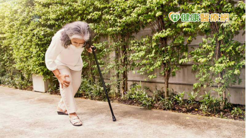 軟骨嚴重磨損、膝外翻需置換關節 「微創手術」恢復快、降併發症
