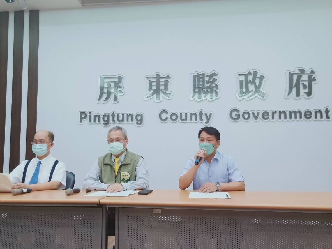 東港民眾被誤打疫苗 縣府團隊緊急啟動醫療協助/波新聞