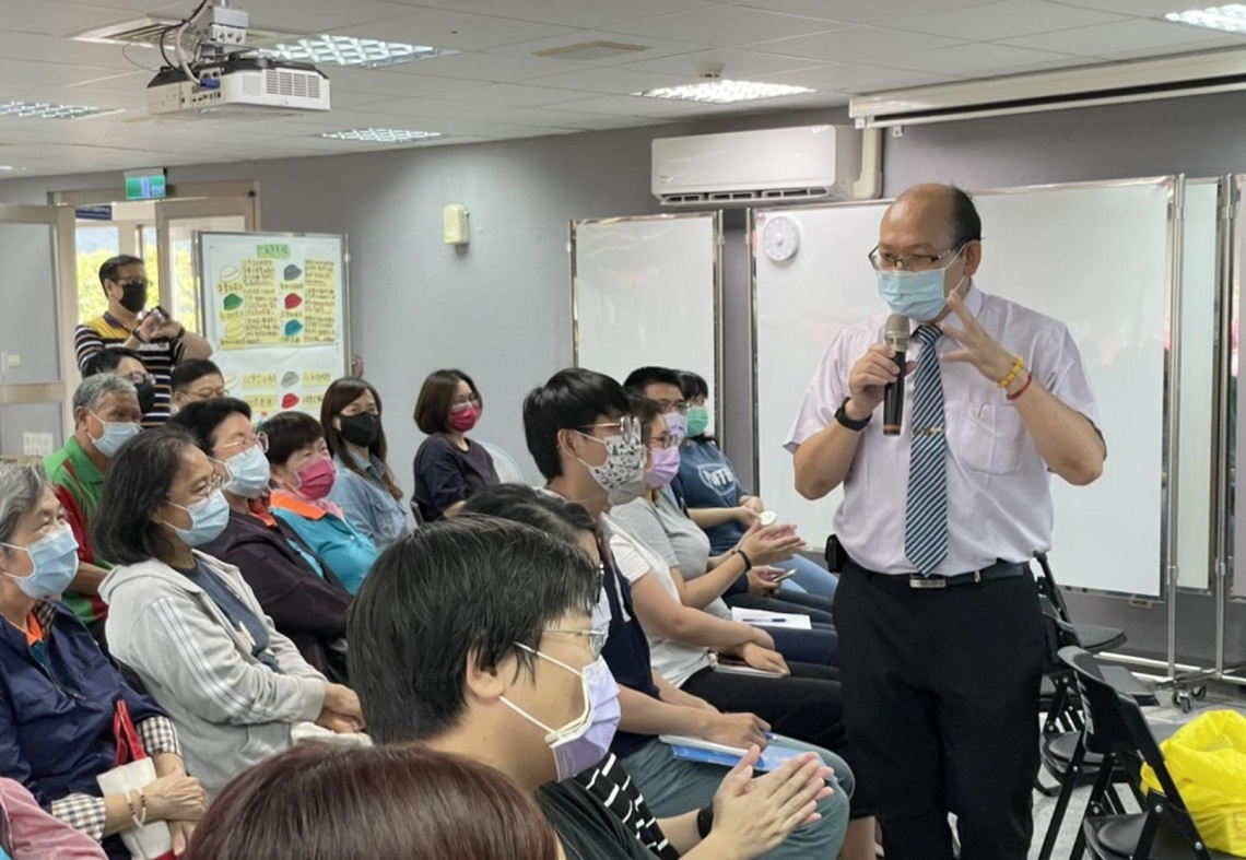 「花廉的奇遇~誠信與教育」廉政法紀宣講 提供教育人員廉政新思維