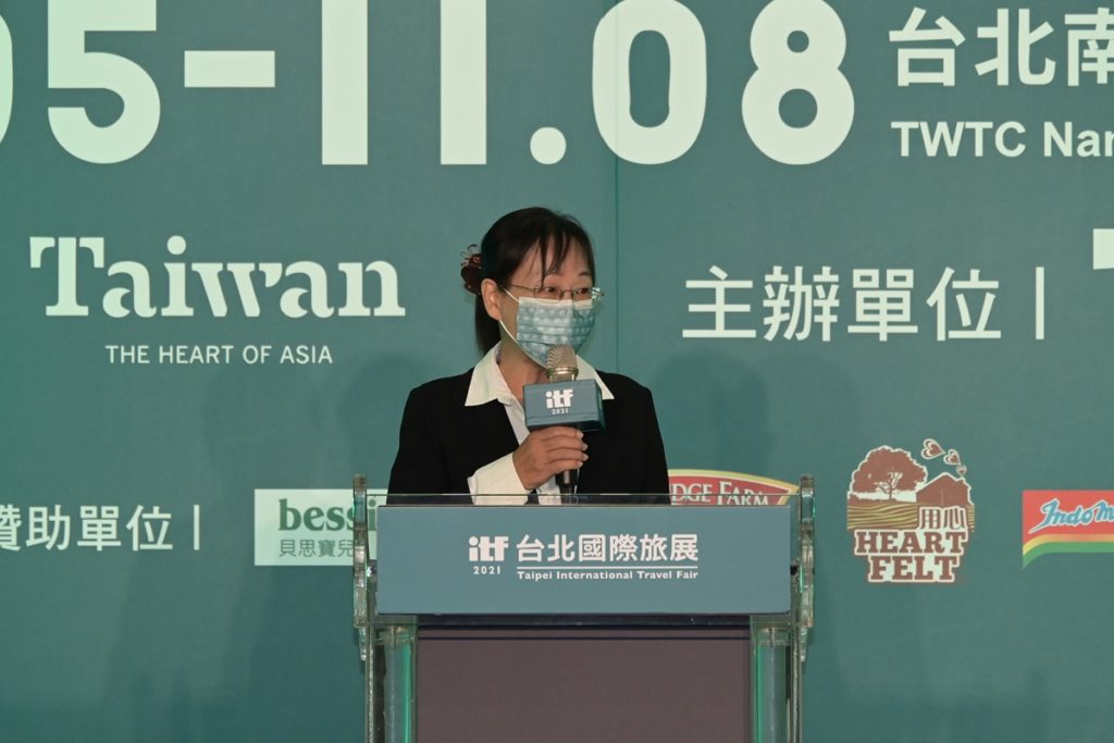 雲林縣謝淑亞副縣長表示,歡迎大家「饗趣雲林」遊商圈、逛觀光工廠