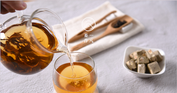 一凡茶作視覺形象