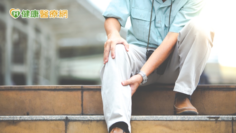年長者走路腿痛是退化? 小心周邊動脈堵塞恐截肢