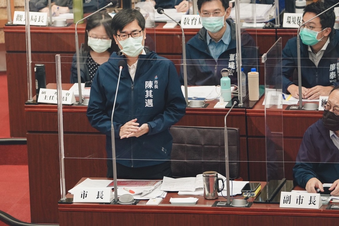 落實兒少保護      陳其邁：加速推動公私立幼兒園裝設攝影設備