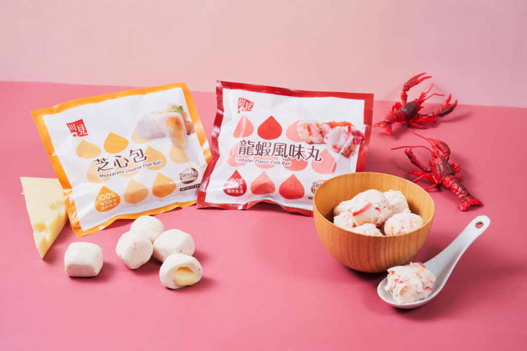 火鍋料領導品牌-川見,攜手SUN FRIEND MOUTH食品專家,推出小包裝「龍蝦風味丸」和「芝心包」,迎合小家庭或單身市場需求,火鍋料領導品牌-川見,攜手SUN FRIEND MOUTH食品專家,推出小包裝「龍蝦風味丸」和「芝心包」,迎合小家庭或單身市場需求,是廚房小白的必備菜單。
