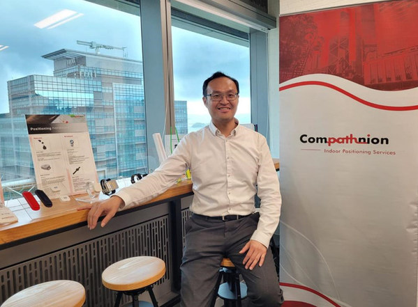 定位科技及數據應用-- 創科公司Compathnion