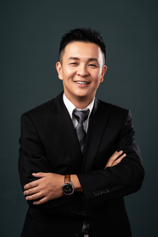 樂利數位創辦人暨執行長施凱文:未來要成為亞太區最具有影響力的跨境電商智慧服務商!