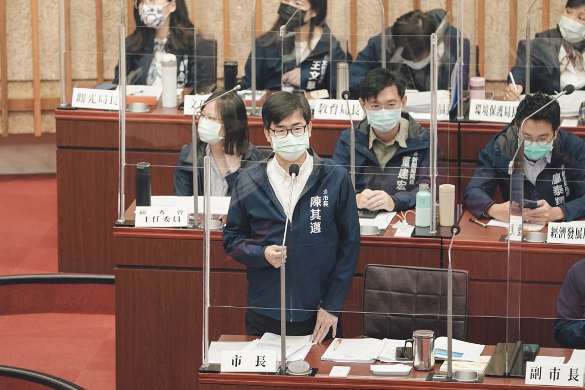 中都戲院將拆除 陳其邁:最大程度保留底蘊精神
