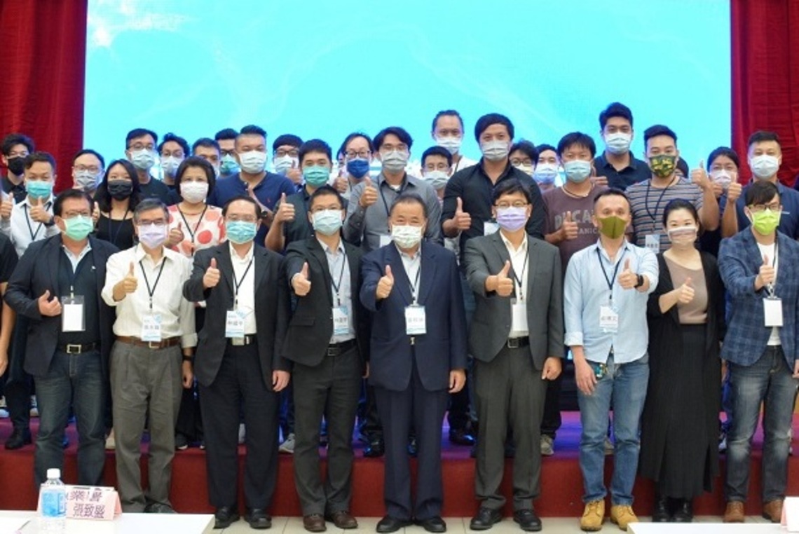 漁業署輔導成立全台灣第一個「遠洋漁業青年聯誼會」