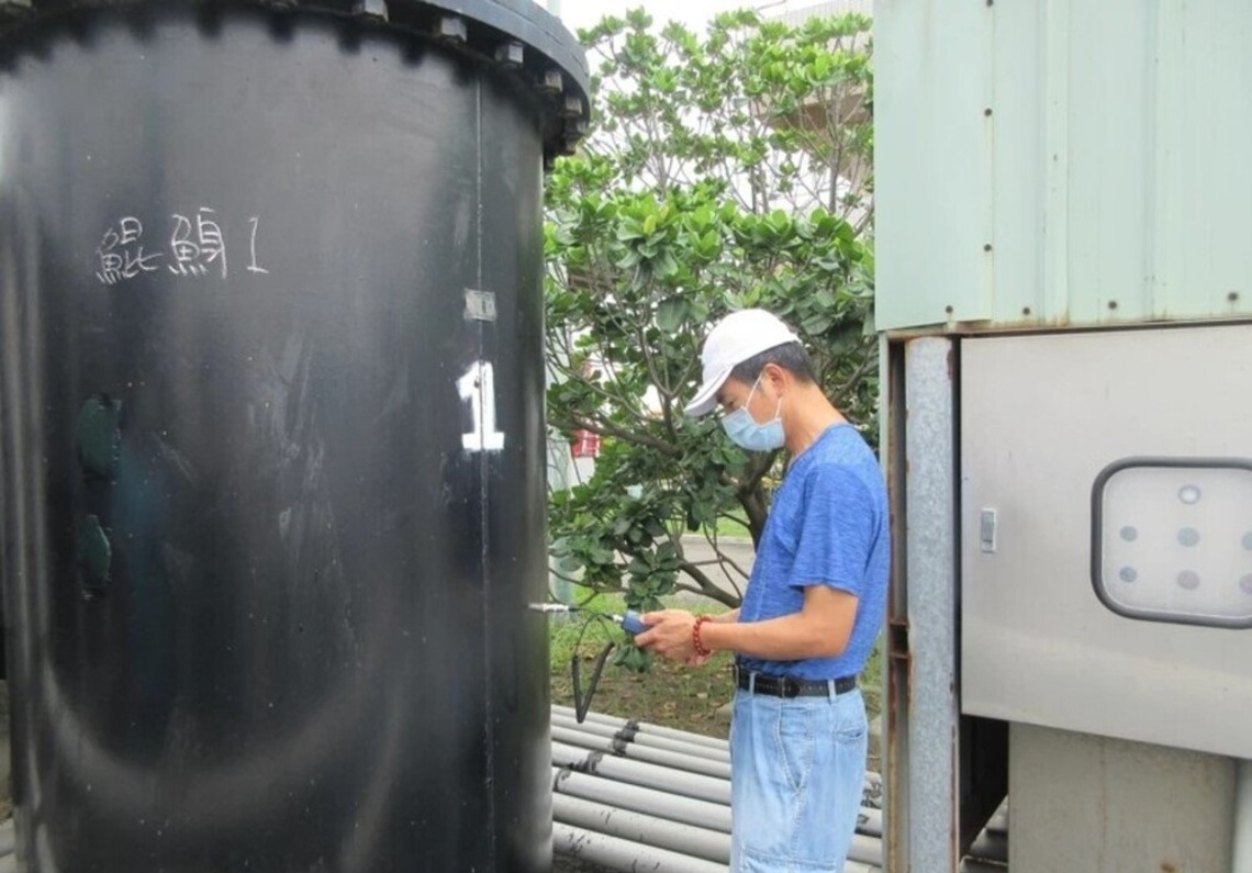 台南鯤鯓抽水站健檢須5千萬更新
