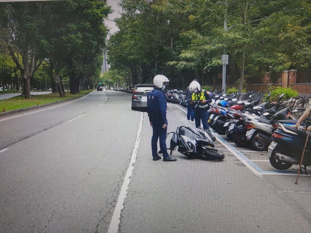 是否有惡意逼車情事,相關肇事責任仍釐清調查中。