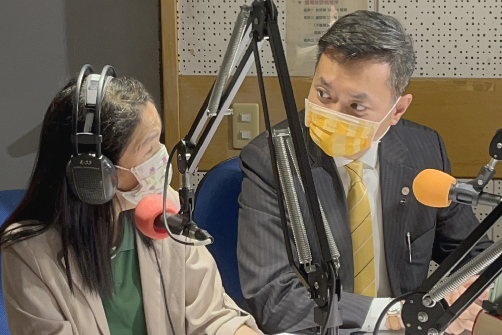 永慶房屋廣播分享房仲產業變革和職場優勢 56 New Project 21