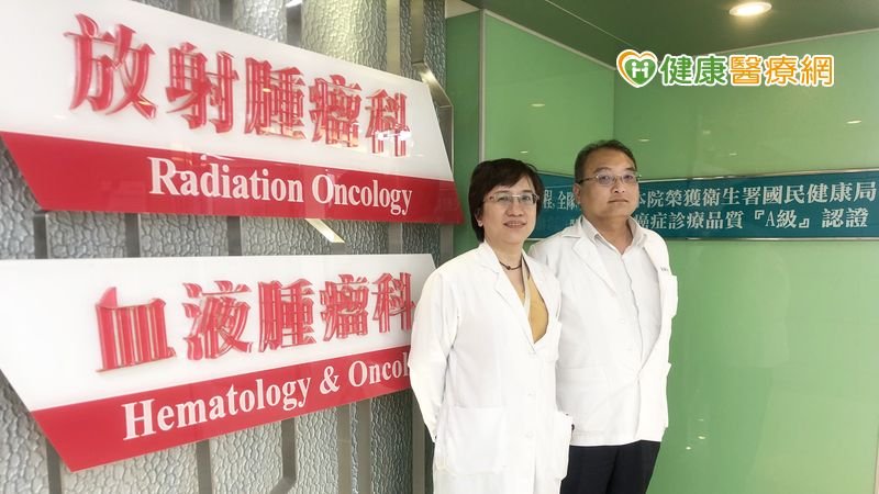 高風險HER2陽性乳癌　兩年輔助治療提高存活率