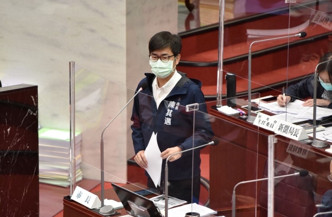 捷運林園線預計明年動工     陳其邁力拚整合三大工程以縮短工期