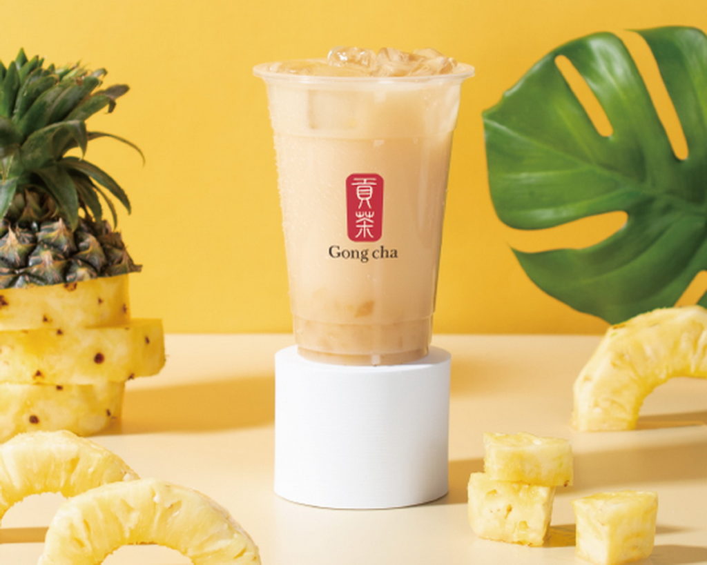 NEW 好運旺旺金鑽鳳梨系列-旺來多多 北部價格NT$75(L)、南部價格NT$70(L)